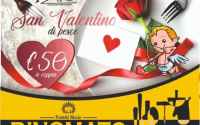 Evento passato: San Valentino 2020